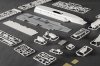 Trumpeter 06751 Queen Elizabeth Aircraft Carrier 1/700